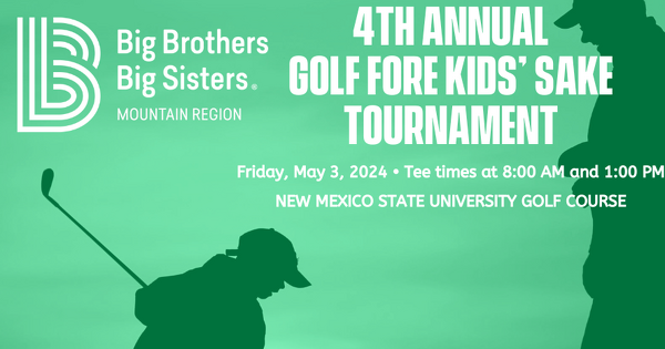 Golf Fore Kids' Sake - Las Cruces